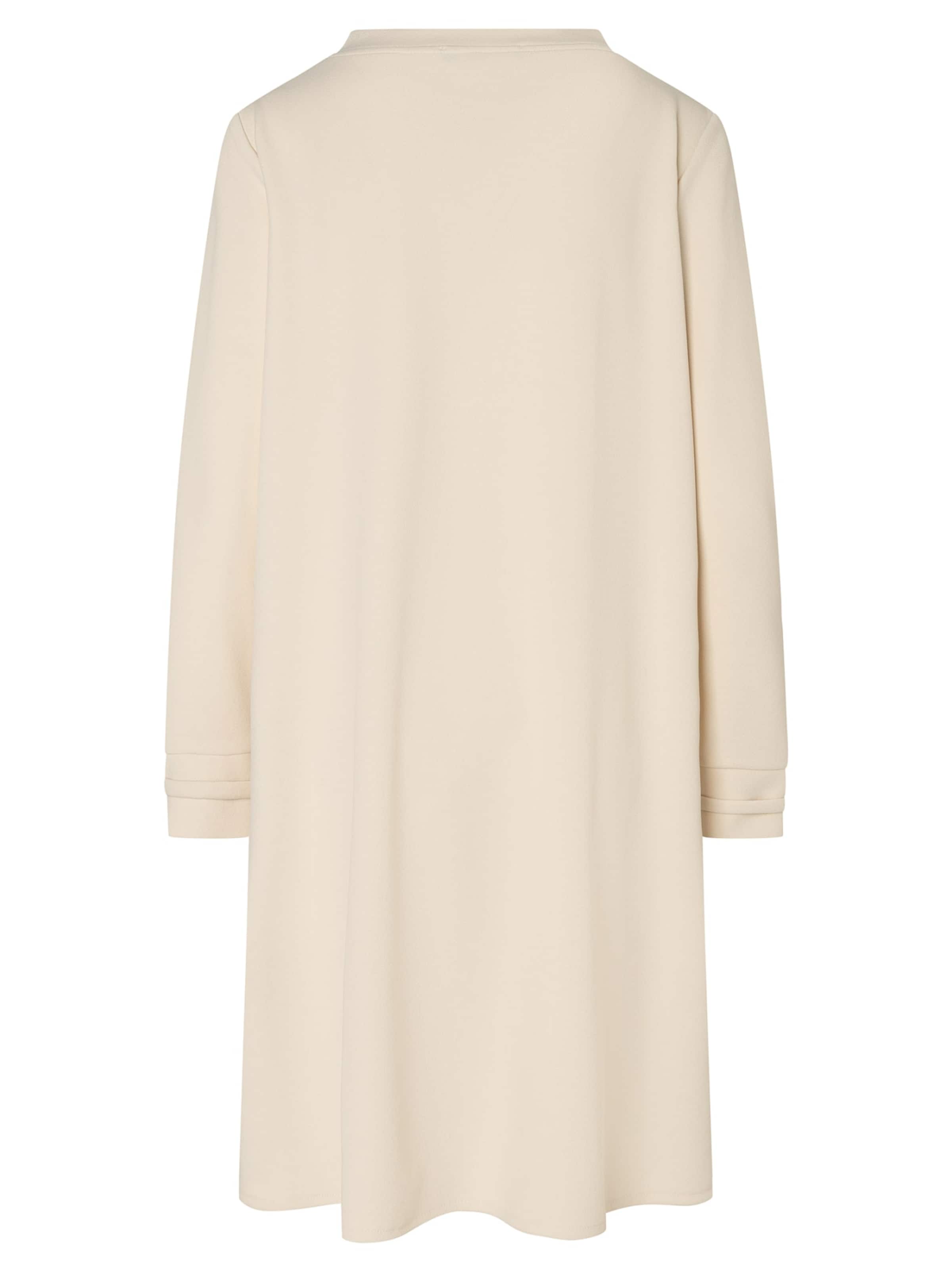 Ana Alcazar Jurk 'Elyonora' in Wit
