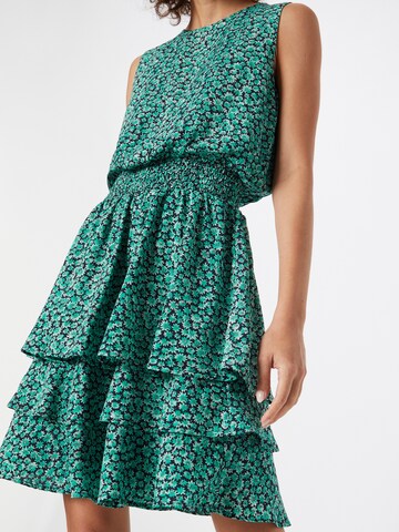 SISTERS POINT Dress 'NICOLINE' in Green