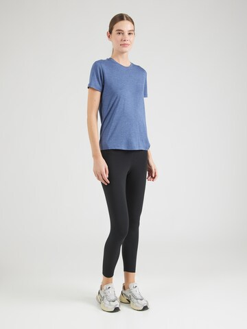 ENDURANCE - Camiseta funcional 'Alvaly' en azul