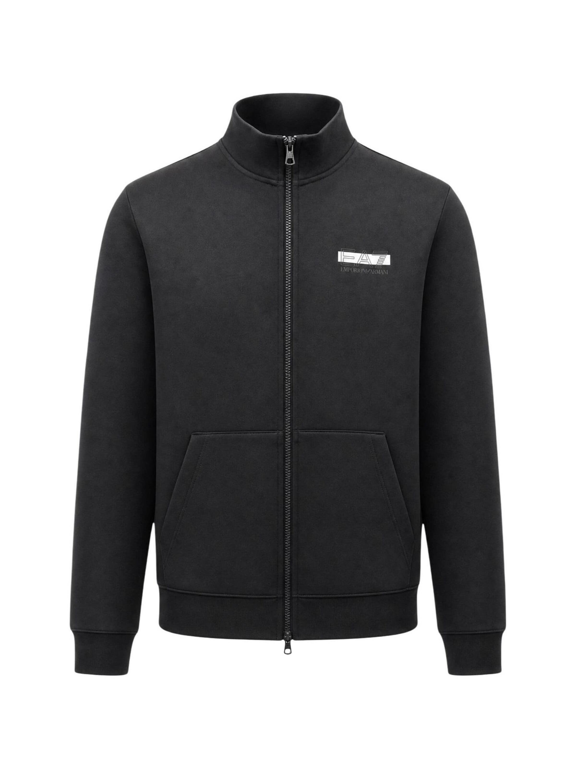 EA7 Emporio Armani - Chándal '7M002431 AF10377' en negro
