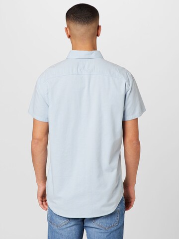 HOLLISTER Klasický střih Košile 'SOLIDS' – modrá