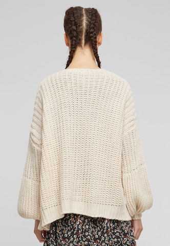 Cloud5ive Cardigan i beige