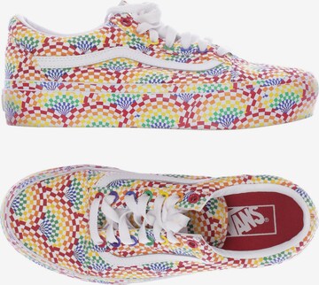 VANS Sneakers & Trainers in 40,5 in Mixed colors: front