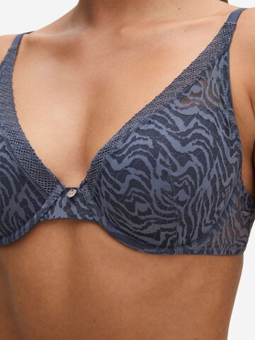 Soutien-gorge ' Classic ' Marc O'Polo en bleu