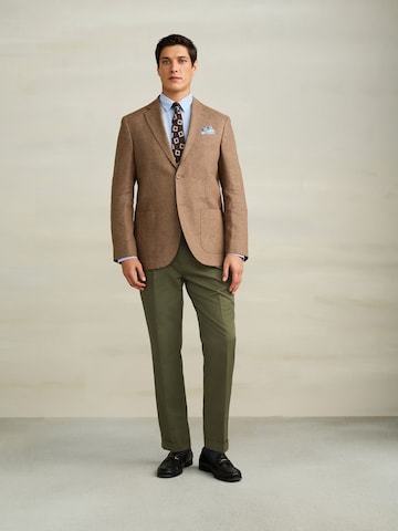Next Regular fit Blazer in Brown
