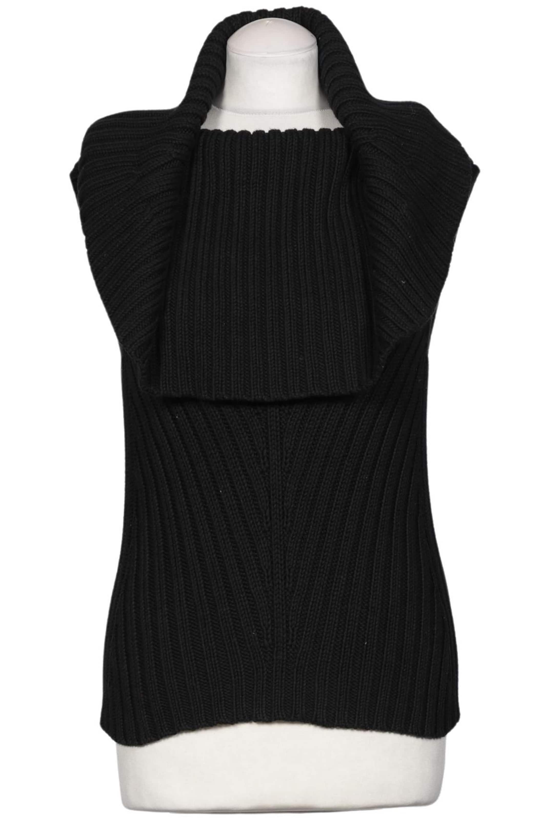 KAPALUA Pullover S in Schwarz: Vorderseite