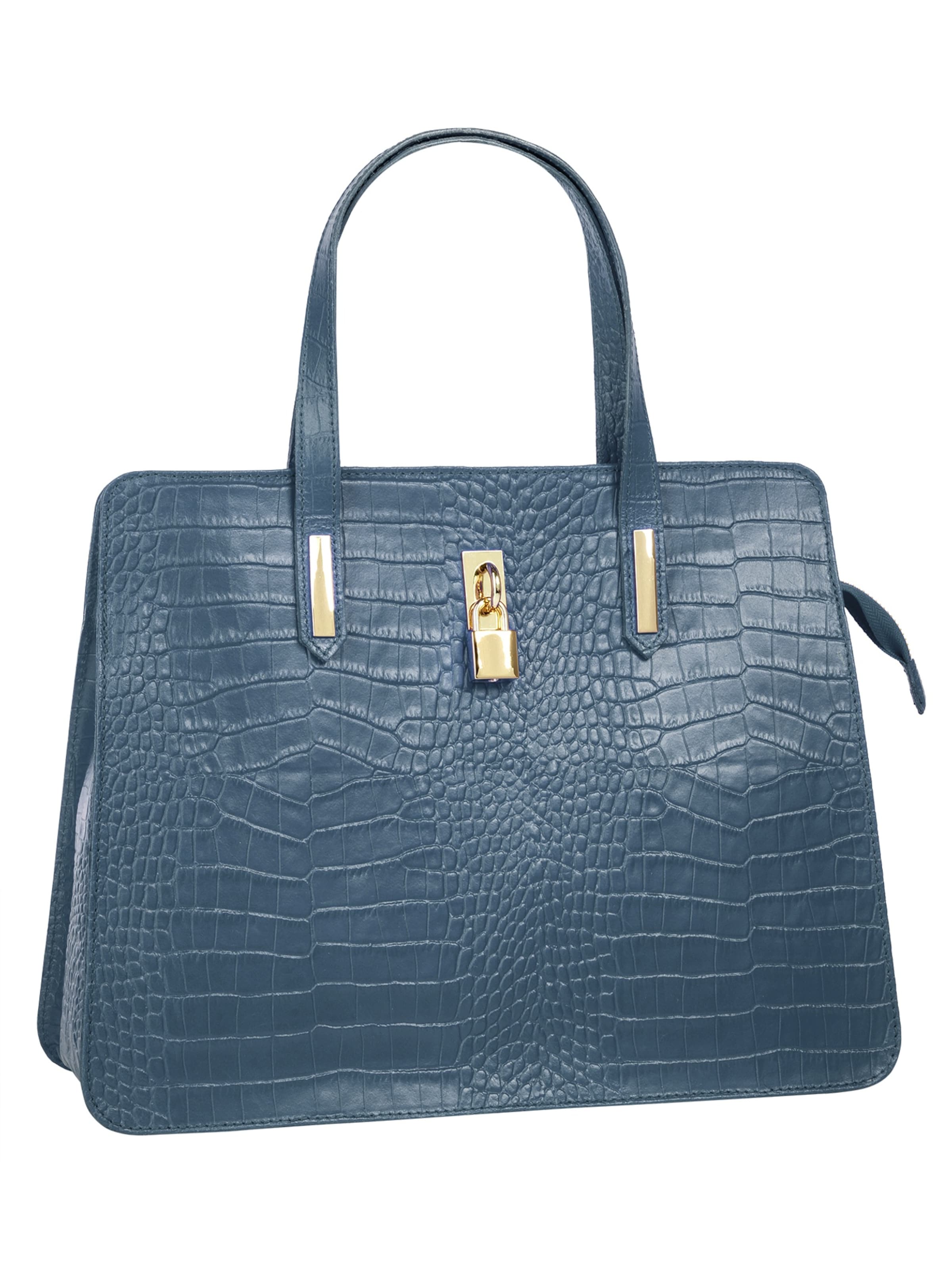 Cluty Handtasche‌‌‌‌‌‌‌‌‌ in Blau