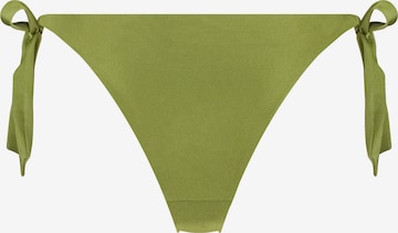 žalia Hunkemöller Bikinio kelnaitės 'Holbox'