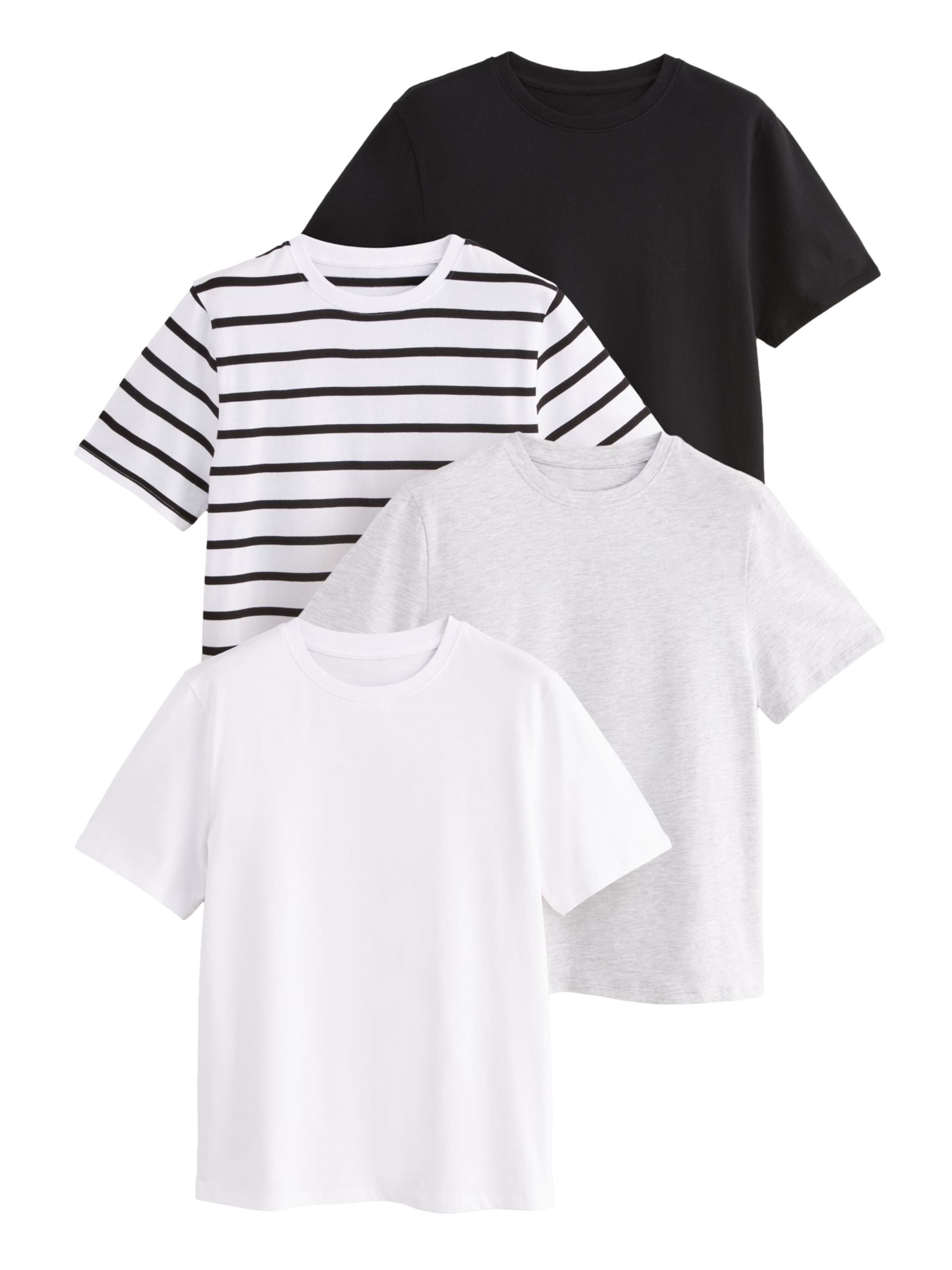 The Set Μπλουζάκι σε γκρι: μπροστά