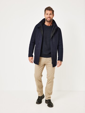 REDPOINT Winter Jacket in Blue