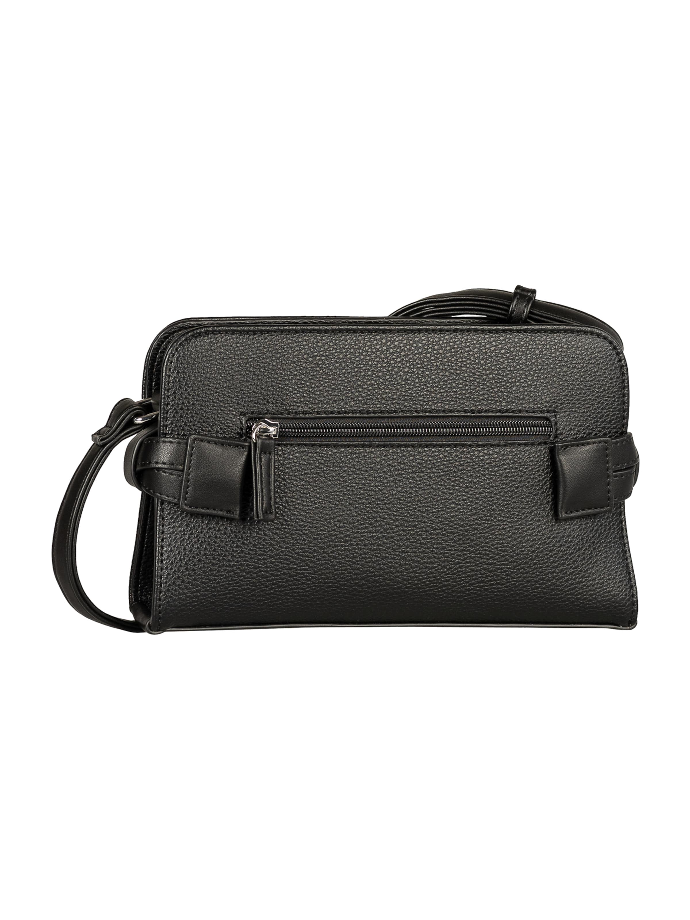 Sac à bandoulière 'Freya' TOM TAILOR en noir