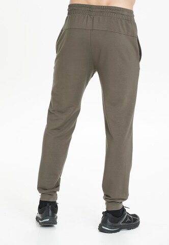 Virtus Tapered Broek 'Streat' in Groen