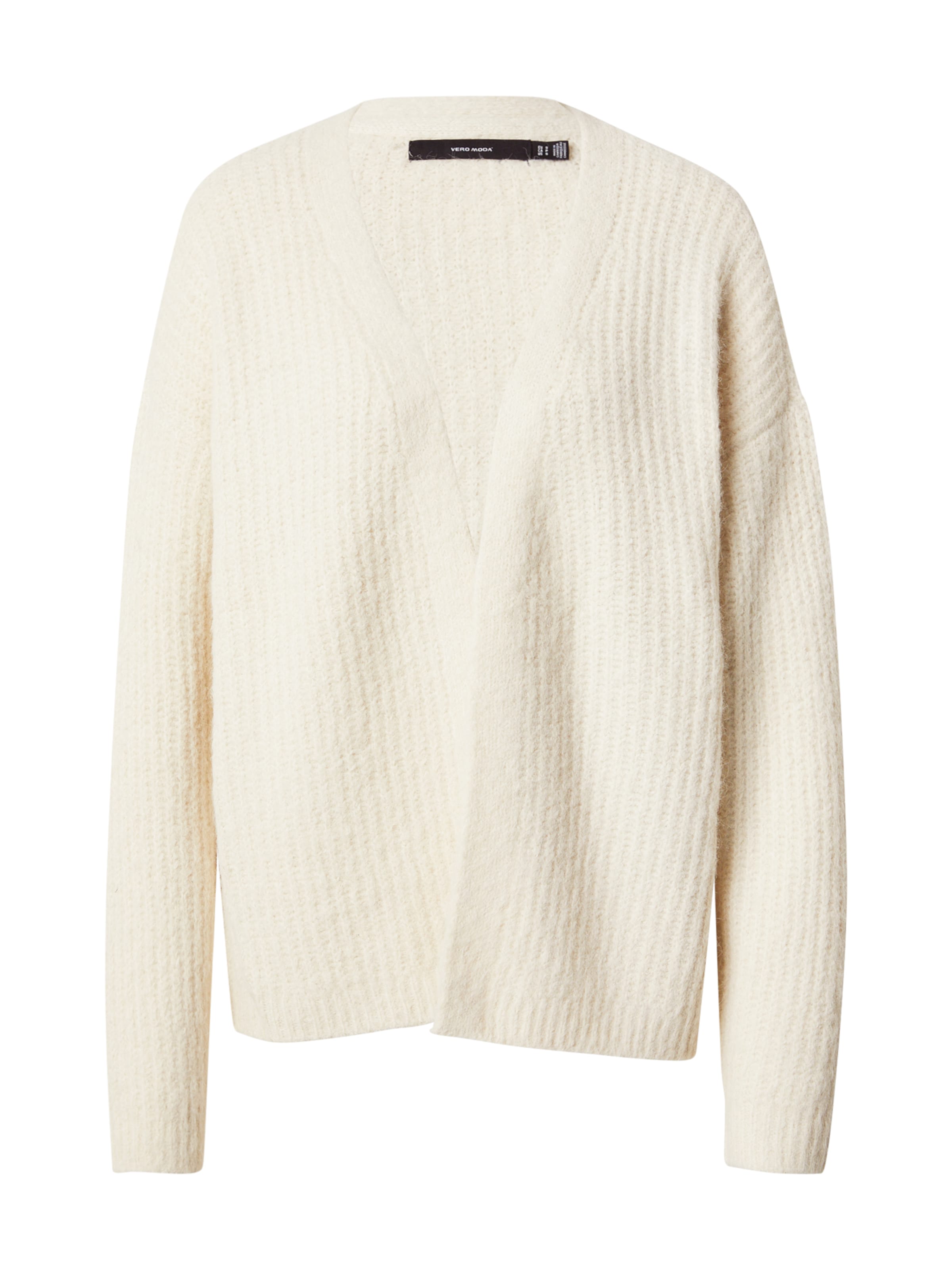 Giacchetta 'VMNOVAH' di VERO MODA in beige: frontale