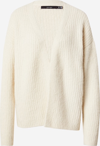 VERO MODA Kampsun 'VMNOVAH', värv beež: eest vaates