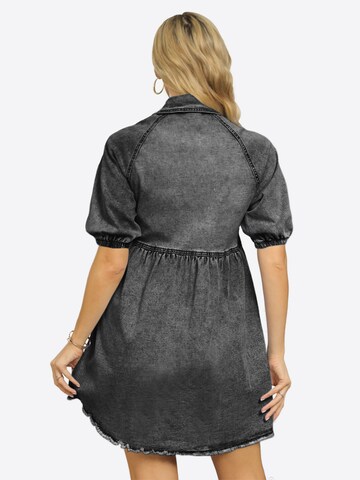 Imily Bela Kjole i grå