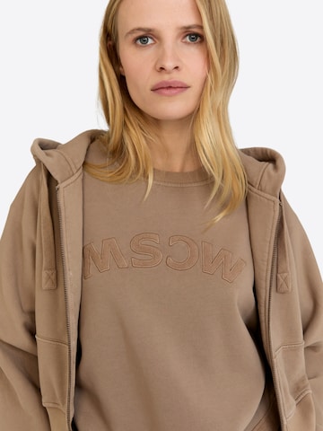 MSCW Sweater 'Camille' in Grey