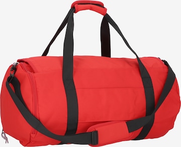 American Tourister Travel Bag 'Upbeat' in Red