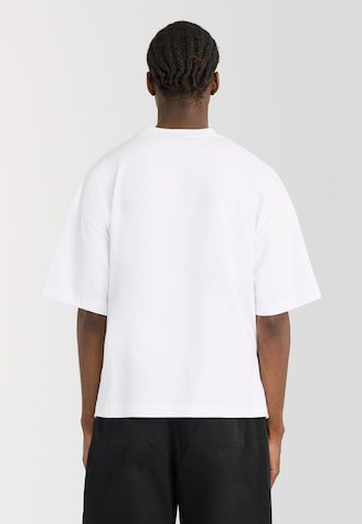 Lyle & Scott - Camiseta en blanco