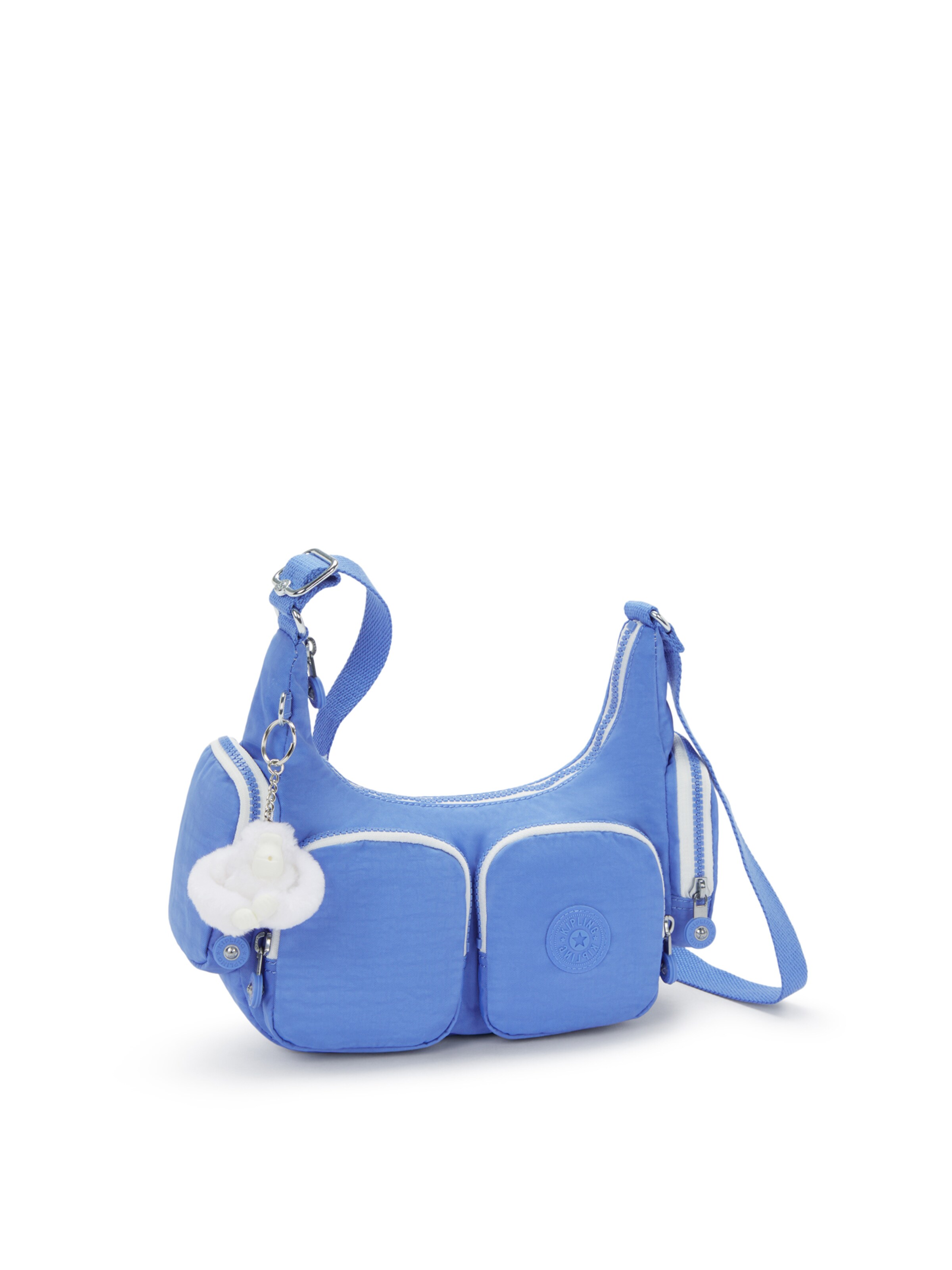 KIPLING Torba na ramię 'Rikka' w kolorze niebieski