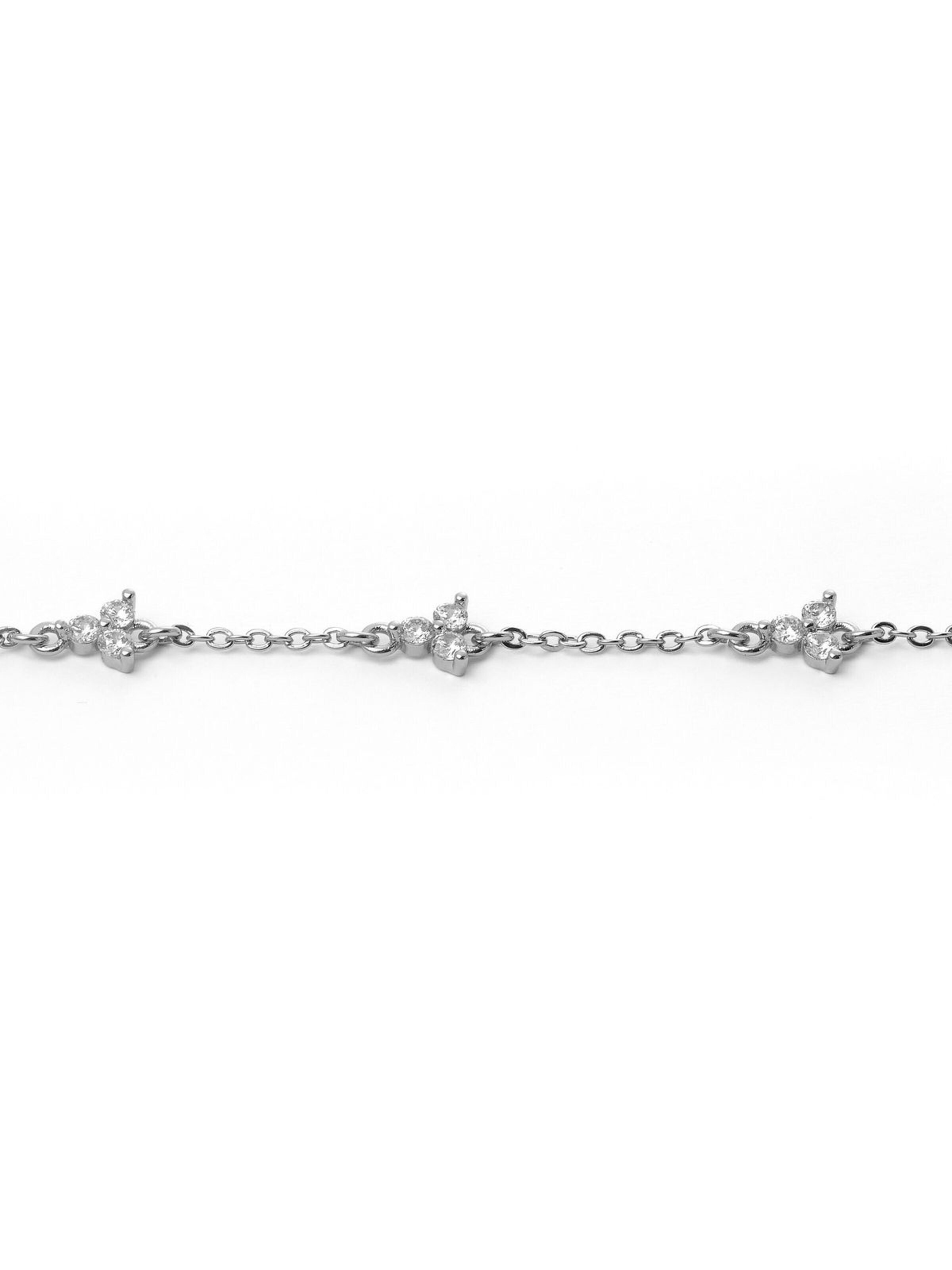 Cacharel Armband in Zilver