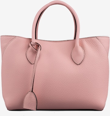 Bonaventura Handbag 'Mia' in Pink: front