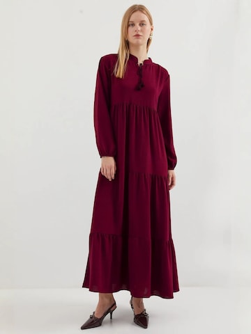 Robe Bigdart en rouge : devant
