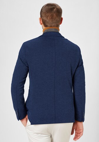 S4 Jackets Slim fit Suit Jacket in Blue