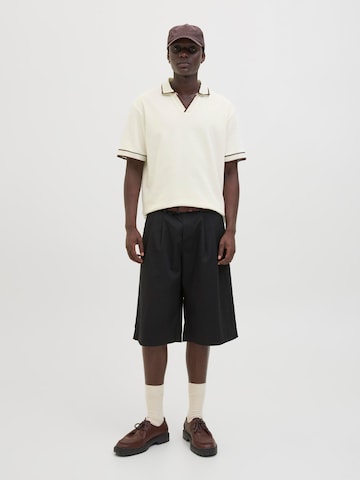 JACK & JONES Shirt in Wit