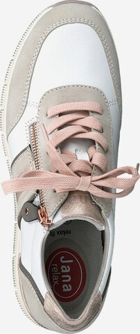 Sneaker bassa di JANA in rosa
