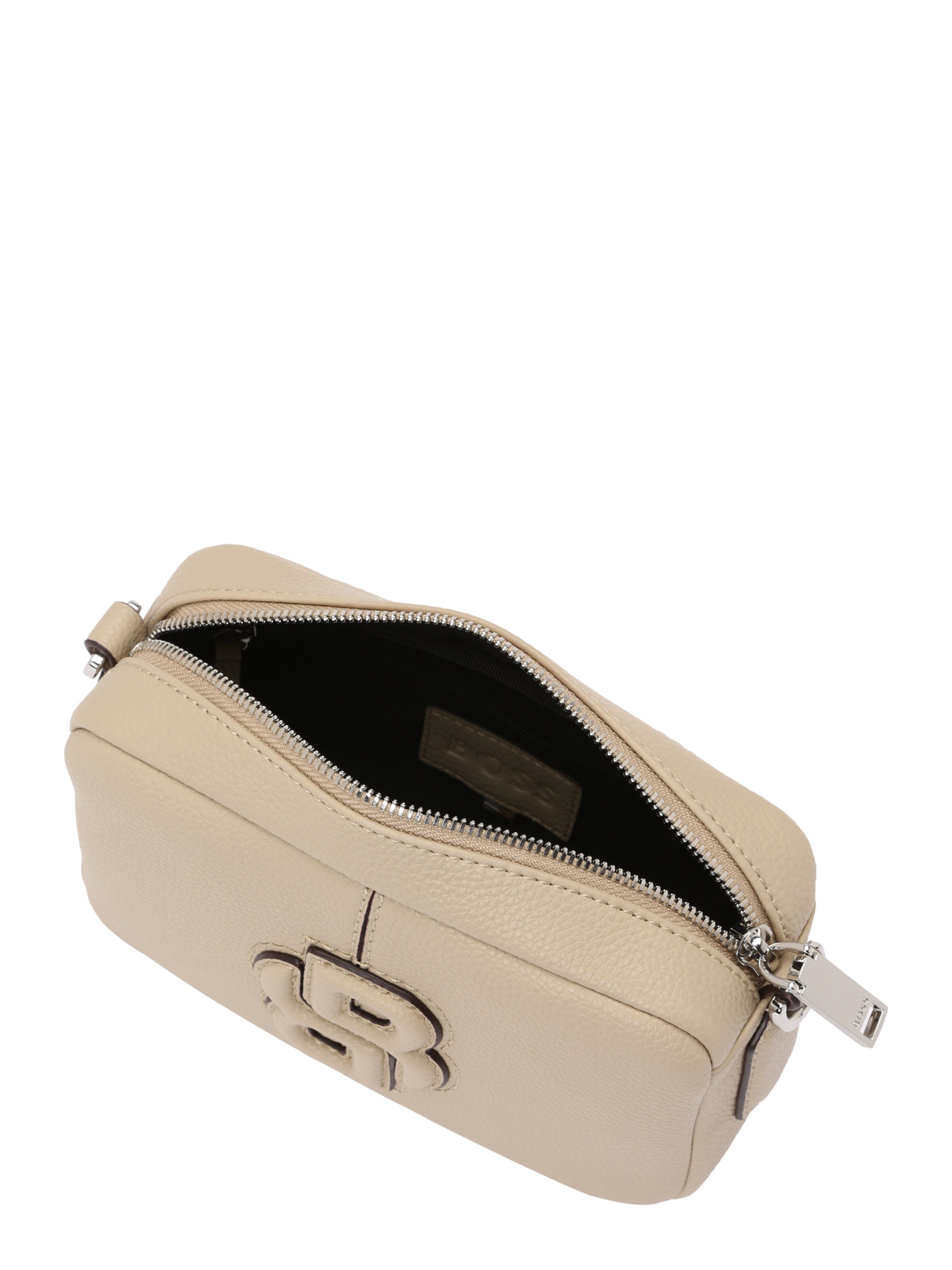 BOSS Taška cez rameno 'Anett' - Béžová