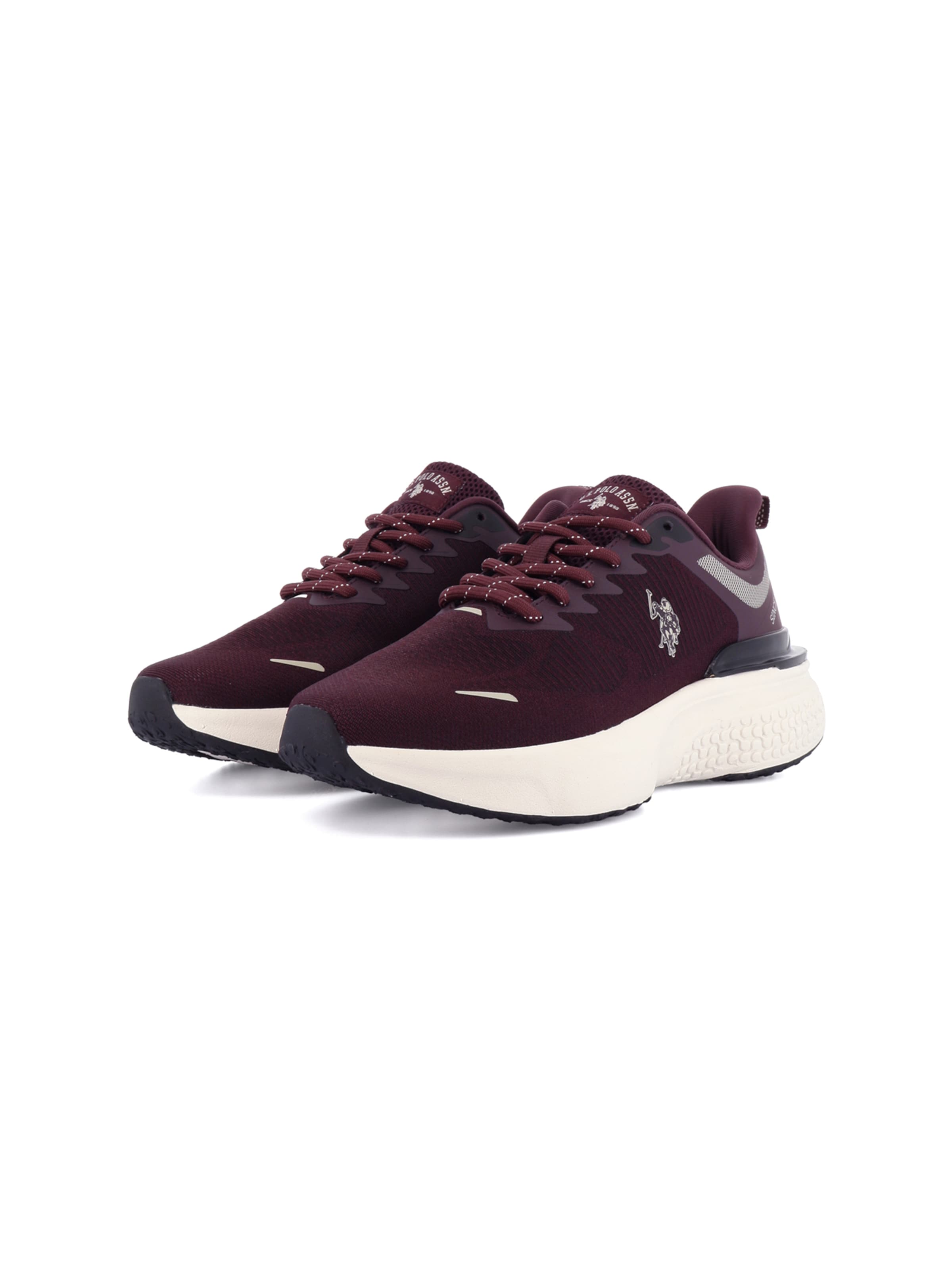 Sneaker bassa 'Spritz' di US POLO ASSN. in lilla