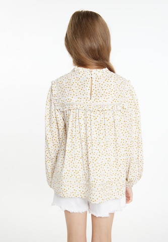 DreiMaster Vintage - Blusa en amarillo