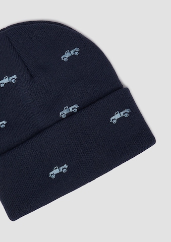 Bonnet s.Oliver en bleu