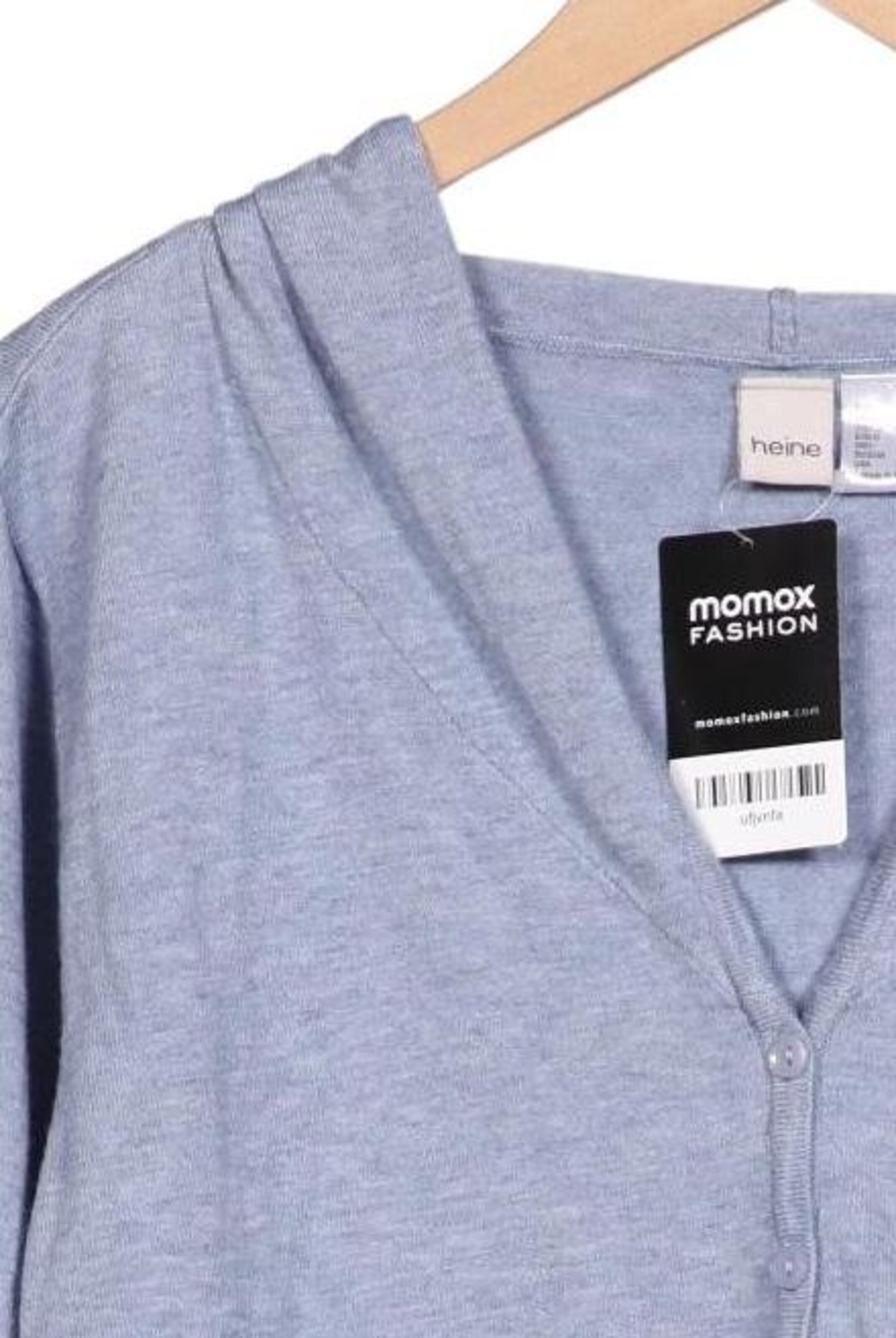 heine Sweater & Cardigan in XXXL in Blue