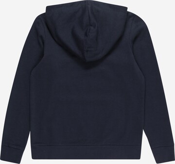 Sweat 'LOGAN' Jack & Jones Junior en bleu