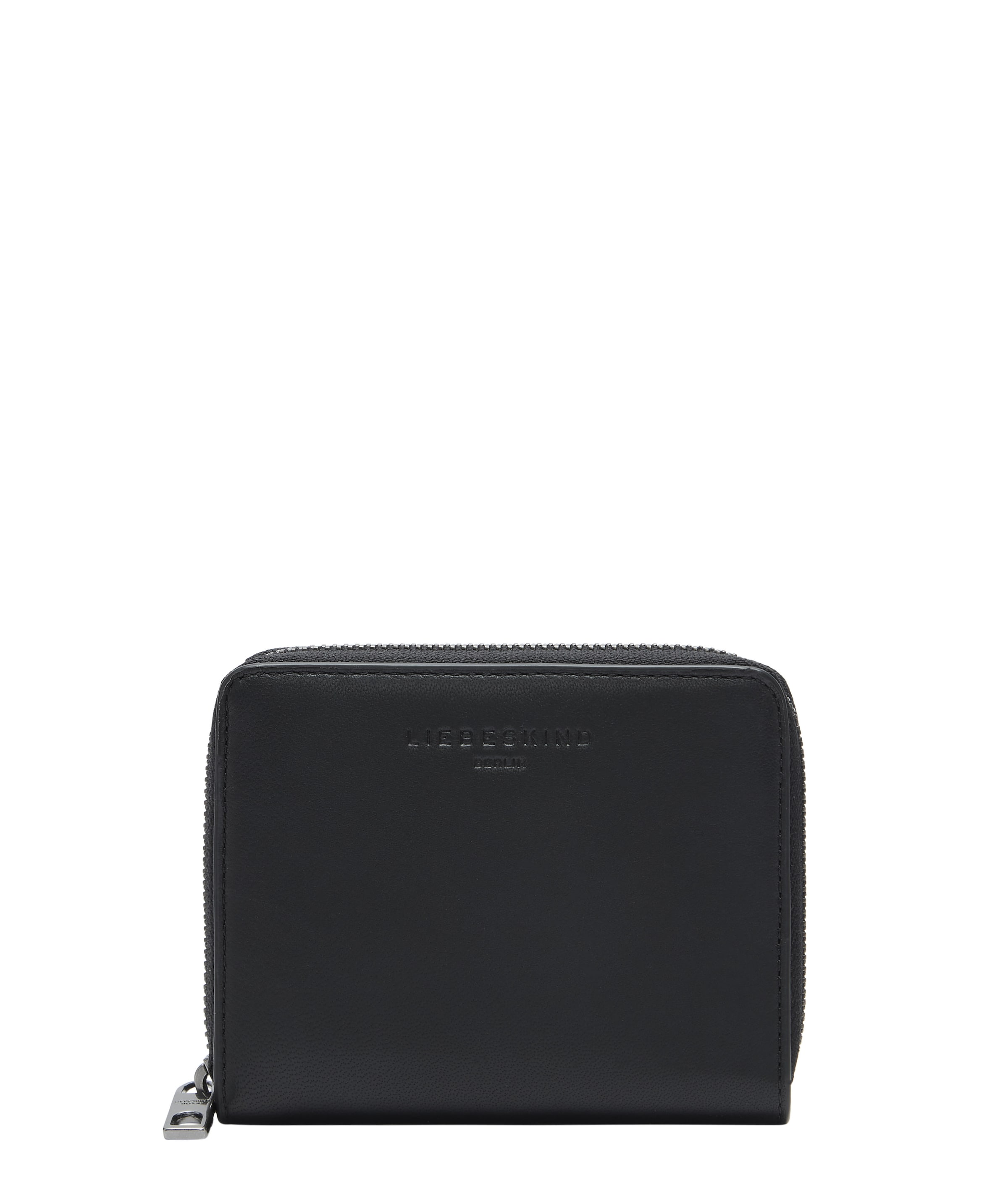 Liebeskind Berlin Wallet 'Conny' in Black: front