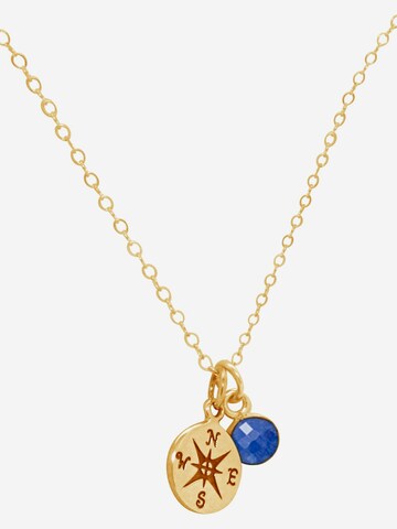 Gemshine Ketting in Blauw