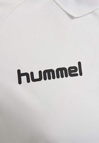 Hummel Funktionsshirt in Weiß