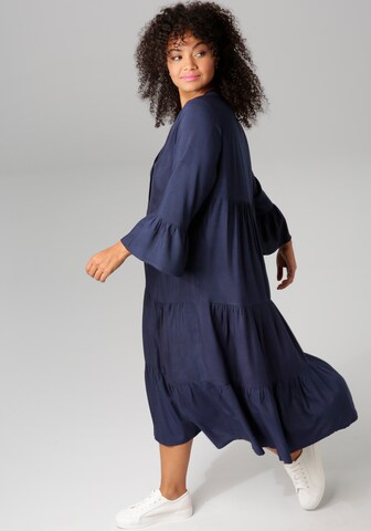 Aniston Kleid in Blau