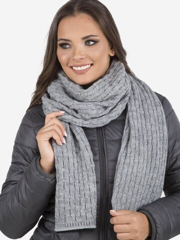 Vivisence Schal '7015S' in Grau
