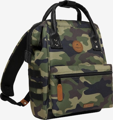 Cabaia Backpack in Green