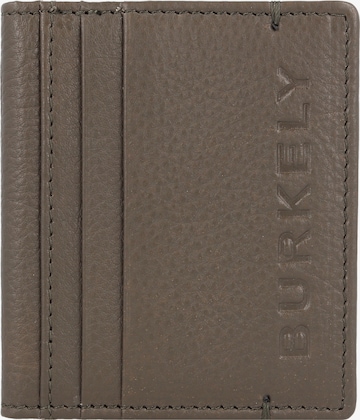 Burkely Wallet 'Madox' in Green: front