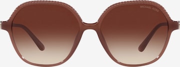 Michael Kors Sunglasses in Brown
