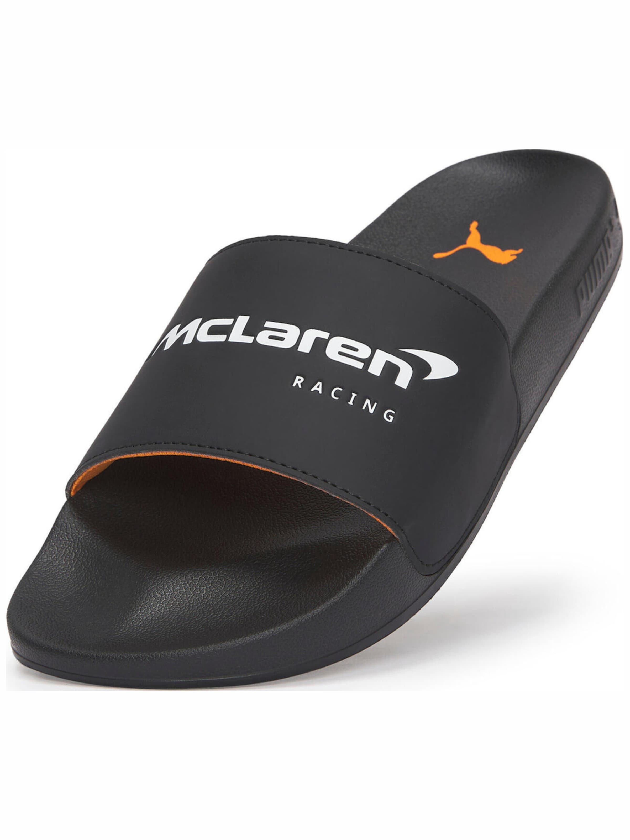 PUMA - Zapatos abiertos 'Puma Mclaren Leadcat 2.0' en negro