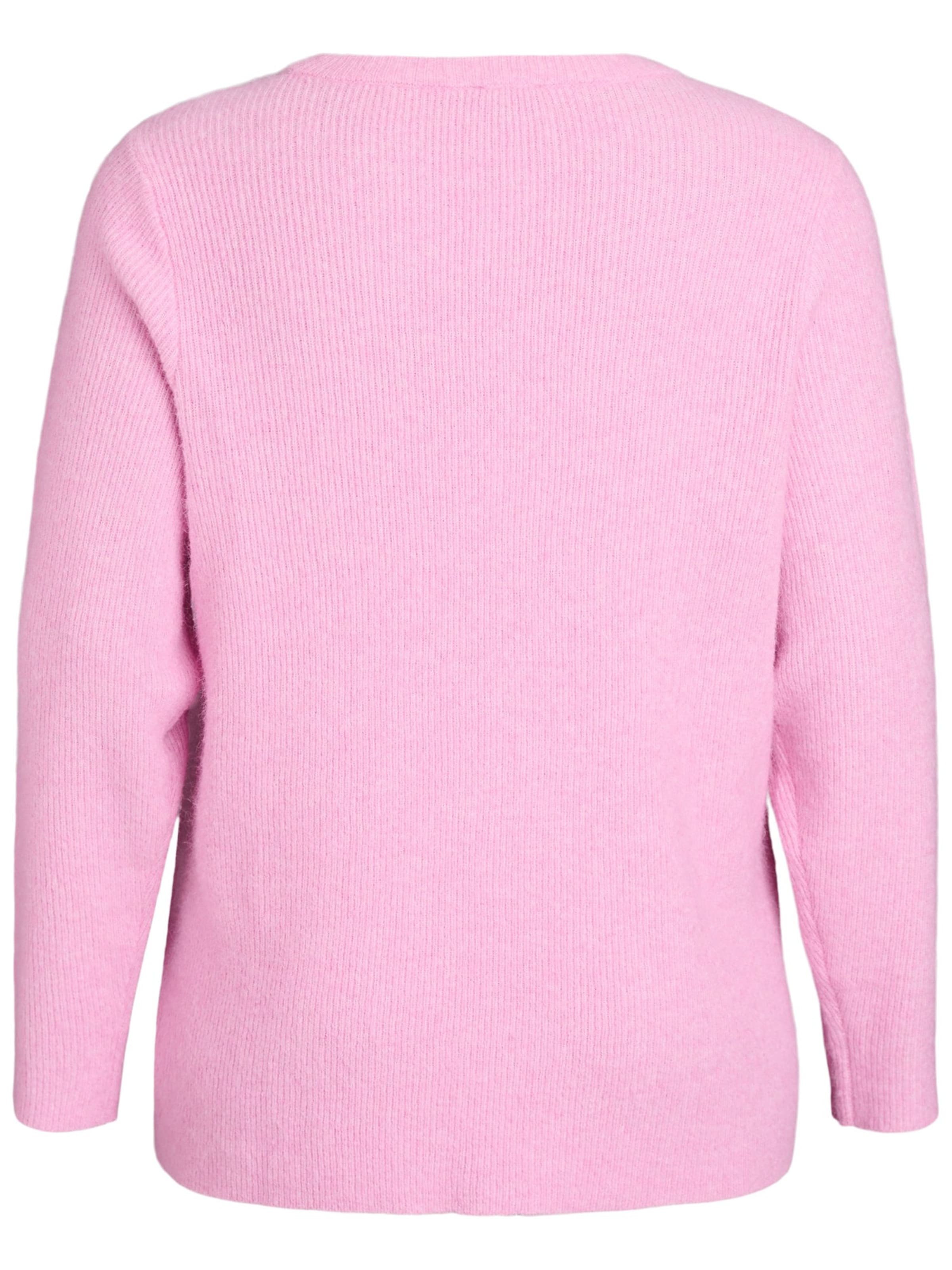 Pulover 'Cavilma' de la Zizzi pe roz