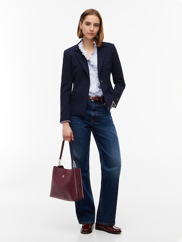 Borsa a spalla 'MONO' di TOMMY HILFIGER in rosso