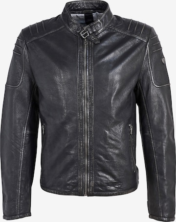 Gipsy Between-Season Jacket in Black: front