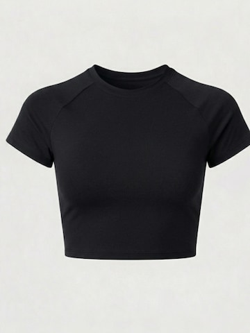 Sport top de la YO-GAYA pe negru