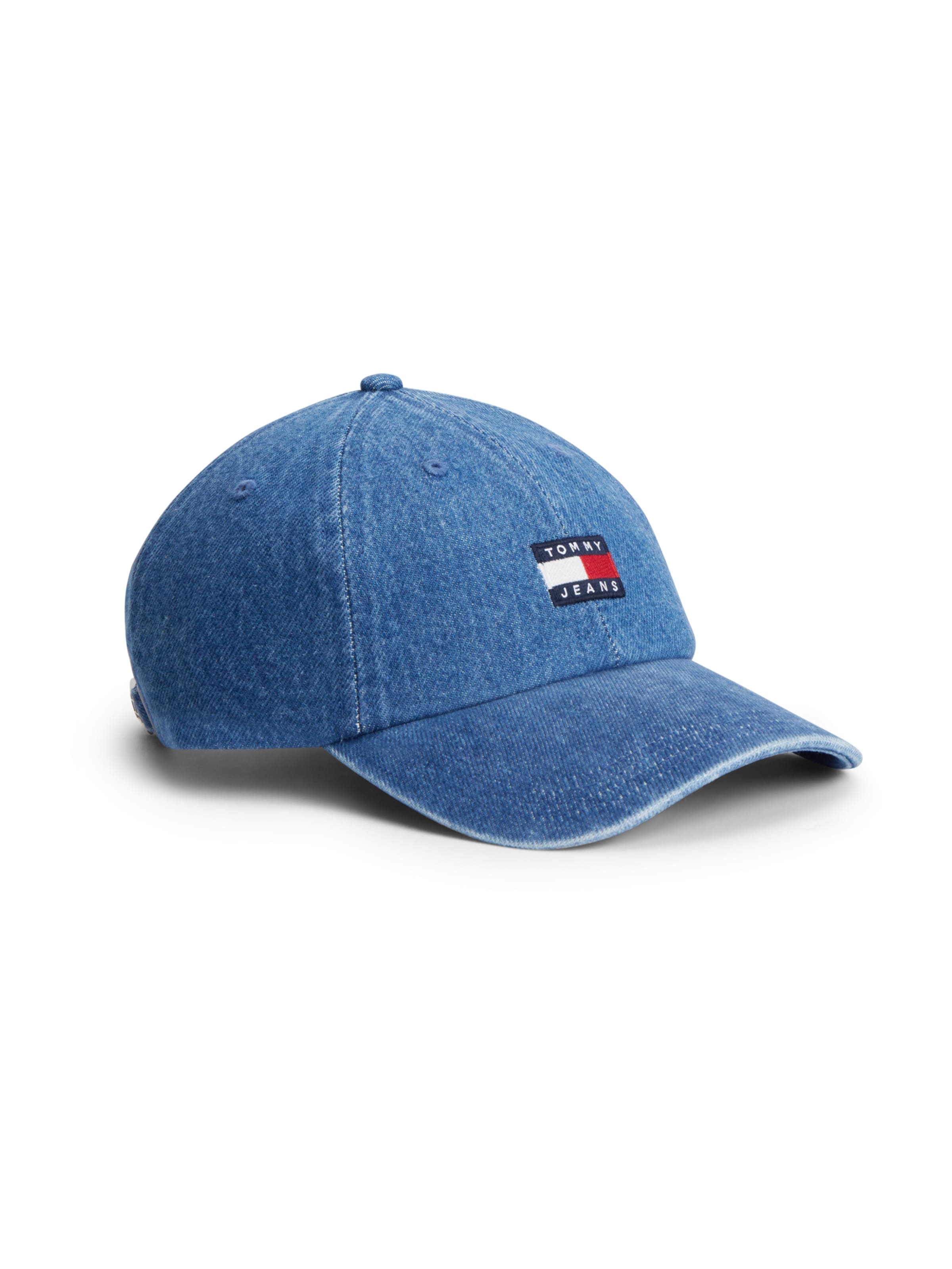 Tommy Jeans Cap 'HERITAGE' in Blue