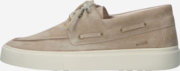 Mocassin 'Ruby Agwe DG510' BLACKSTONE en beige : devant
